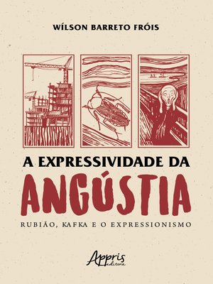 cover image of A Expressividade da Angústia